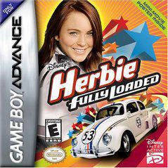 Herbie Fully Loaded - (LS) (GameBoy Advance)