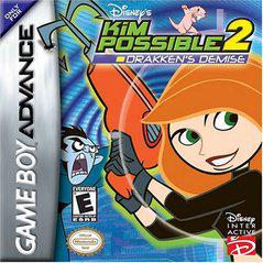 Kim Possible 2 - (LS) (GameBoy Advance)