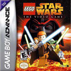 LEGO Star Wars - (LS) (GameBoy Advance)