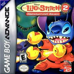 Lilo and Stitch 2 Hamsterviel Havoc - (LS) (GameBoy Advance)