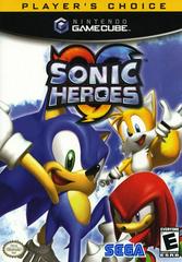 Sonic Heroes [Player's Choice] - (CIB) (Gamecube)