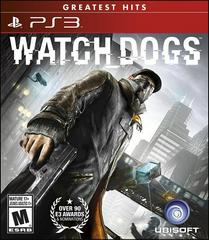 Watch Dogs [Greatest Hits] - (CIB) (Playstation 3)