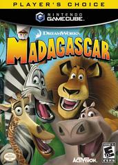 Madagascar [Player's Choice] - (CIB) (Gamecube)
