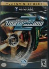 Need for Speed Underground 2 [Player's Choice] - (CIB) (Gamecube)