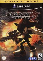 Shadow the Hedgehog [Player's Choice] - (IB) (Gamecube)