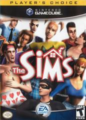 The Sims [Player's Choice] - (CIB) (Gamecube)