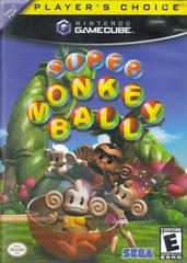 Super Monkey Ball [Player's Choice] - (CIB) (Gamecube)