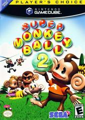 Super Monkey Ball 2 [Player's Choice] - (IB) (Gamecube)