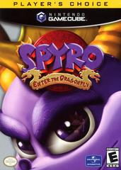 Spyro Enter the Dragonfly [Player's Choice] - (IB) (Gamecube)
