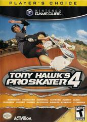 Tony Hawk 4 [Player's Choice] - (IB) (Gamecube)