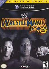WWE Wrestlemania X8 [Player's Choice] - (IB) (Gamecube)