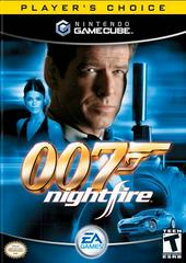 007 Nightfire [Player's Choice] - (CIB) (Gamecube)
