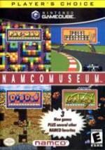 Namco Museum [Player's Choice] - (CIB) (Gamecube)