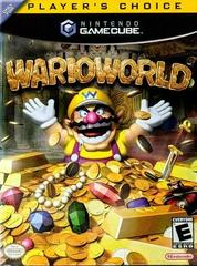 Wario World [Player's Choice] - (CIB) (Gamecube)