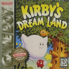Kirby's Dream Land [Player's Choice] - (LS) (GameBoy)
