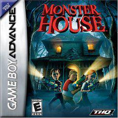 Monster House - (CIB) (GameBoy Advance)