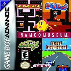 Namco Museum - (LS) (GameBoy Advance)