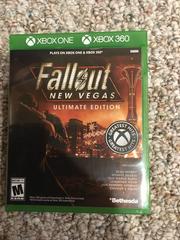 Fallout: New Vegas [Ultimate Edition] - (CIB) (Xbox One)