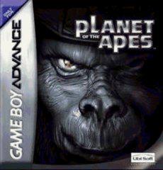 Planet of the Apes - (LS) (GameBoy Advance)