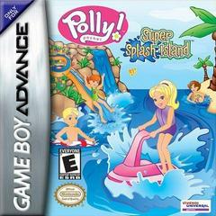 Polly Pocket Super Splash Island - (LS) (GameBoy Advance)