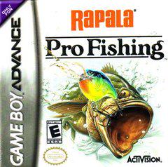 Rapala Pro Fishing - (LS) (GameBoy Advance)