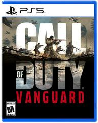 Call of Duty: Vanguard - (NEW) (Playstation 5)