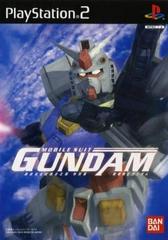 Kidou Senshi Gundam - (CIB) (JP Playstation 2)