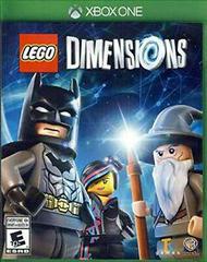 LEGO Dimensions - (CIB) (Xbox One)