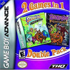 Scooby Doo Cyber Chase And Mystery Mayhem - (LS) (GameBoy Advance)