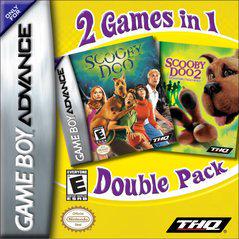 Scooby Doo Movie Double Pack - (LS) (GameBoy Advance)