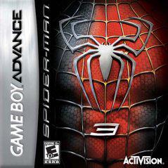 Spiderman 3 - (LS) (GameBoy Advance)