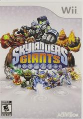 Skylander's Giants (game only) - (IB) (Wii)