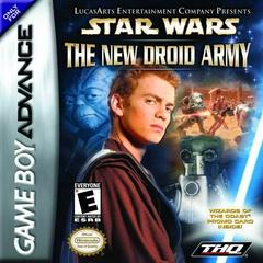 Star Wars The New Droid Army - (LS) (GameBoy Advance)