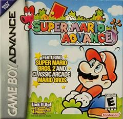 Super Mario Advance - (LS) (GameBoy Advance)