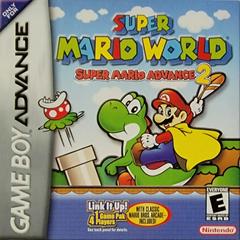 Super Mario Advance 2 - (LS) (GameBoy Advance)