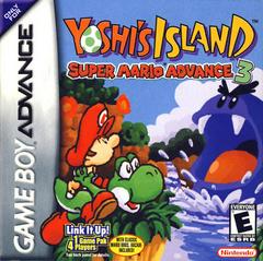 Super Mario Advance 3 Yoshi's Island - (LS) (GameBoy Advance)