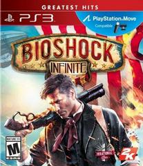 BioShock Infinite [Greatest Hits] - (CIB) (Playstation 3)