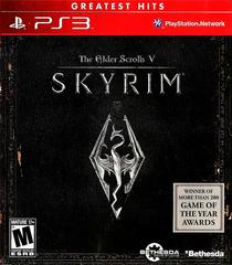 Elder Scrolls V: Skyrim [Greatest Hits] - (CIB) (Playstation 3)