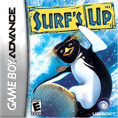 Surf's Up - (LS) (GameBoy Advance)