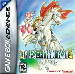 Tales of Phantasia - (CIB) (GameBoy Advance)