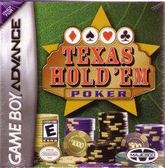 Texas Hold Em Poker - (LS) (GameBoy Advance)