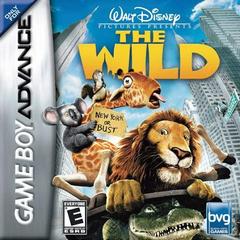 The Wild - (LS) (GameBoy Advance)