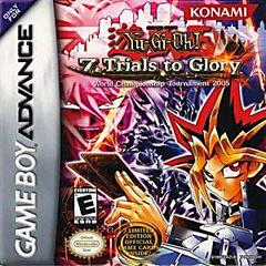 Yu-Gi-Oh 7 Trials to Glory - (LS) (GameBoy Advance)