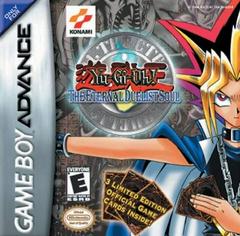 Yu-Gi-Oh Eternal Duelist Soul - (CIB) (GameBoy Advance)