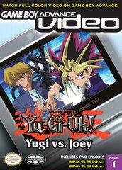 GBA Video Yu-Gi-Oh Yugi vs. Joey - (LS) (GameBoy Advance)