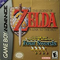 Zelda Link to the Past - (CIB) (GameBoy Advance)