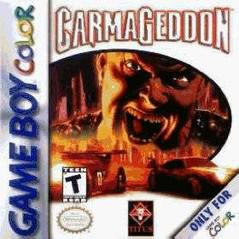 Carmageddon - (CIB) (GameBoy Color)