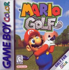 Mario Golf - (LS) (GameBoy Color)