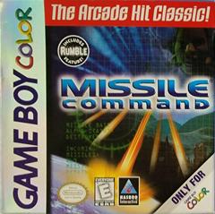 Missile Command - (LS) (GameBoy Color)