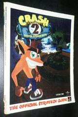 Crash Bandicoot 2: Cortex Strikes Back [Dimension] - (CIB) (Strategy Guide)